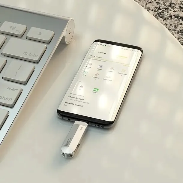 hoco-pendrive-usb-a-usb-c-ud10-64gb-usb3-0-marka-hoco