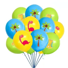 dinozaury-zestaw-balonow-balony-balon-urodziny-30cm-9-sztuk