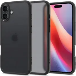 etui-spigen-ultra-hybrid-iphone-16-6-1-frost-black-acs08200