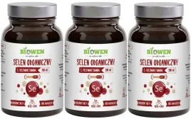 zestaw-3x-biowen-selen-organiczny-100kaps-odpornosc-wsparcie-tarczycy-uroda