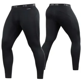 spodnie-termiczne-polar-bielizna-termoaktywna-level-i-polartec-black-xl