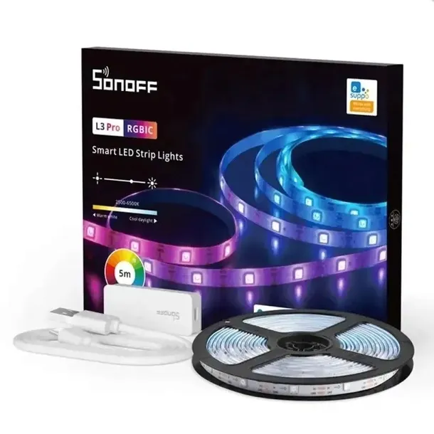 inteligentna-tasma-led-sonoff-l3-pro-5m-moc-10-w