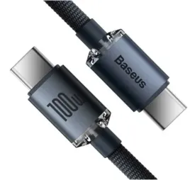 kabel-baseus-cajy000701-usb-c-usb-c-pd-100w-5a-480mb-s-2m-czarny