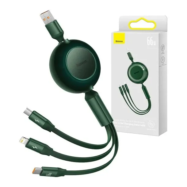 kabel-usb-3w1-baseus-bright-mirror-3-micro-usb-lightning-usb-c-66w-stan-nowy-waga-z-opakowaniem-0-15-kg