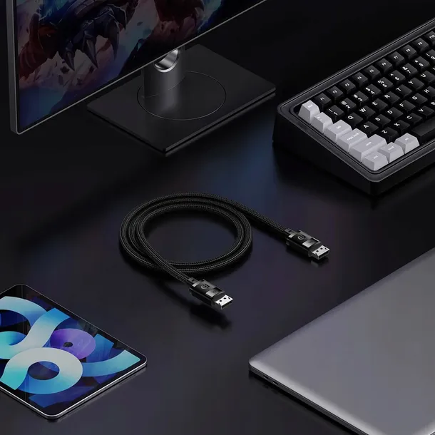 kabel-dp-8k-do-dp-8k-baseus-high-definition-15-m-czarny-zlacza-displayport-displayport