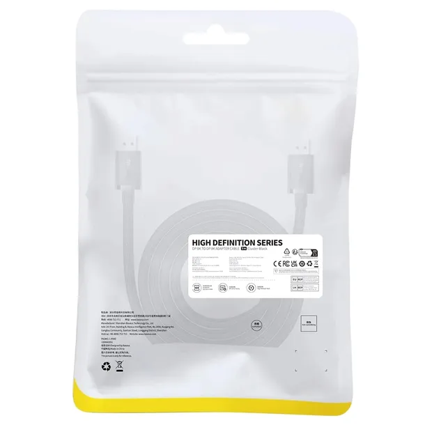 kabel-dp-8k-do-dp-8k-baseus-high-definition-15-m-czarny-stan-nowy-certyfikat-ce