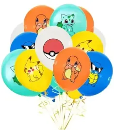 balon-balony-zestaw-pokemon-10szt-wzor-3