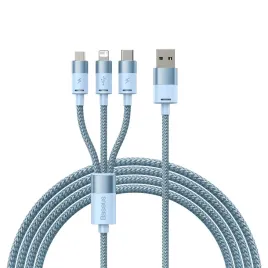 kabel-baseus-starspeed-3w1-usb-c-microusb-lightning-3-5a-1-2m-niebieski