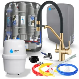 filtr-do-wody-pitnej-system-zmiekczania-uzdatniania-pod-zlew-zestaw-bateria