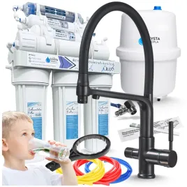 zestaw-filtr-do-wody-pitnej-stacja-zmiekczania-wody-kran-3w1-czarny-gratis