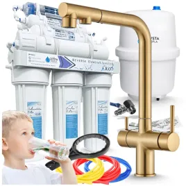 system-ro-urzadzenie-do-nalewania-wody-domowy-system-uzdatniania-kran-zloty