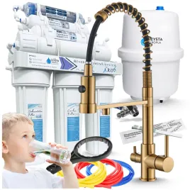 filtr-do-wody-system-podzlewozmywakowy-filtrujacy-wode-pitna-bateria-zlota