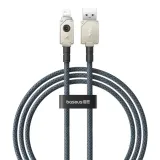 kabel-baseus-unbreakable-usb-ip-2-4a-1m-bialy
