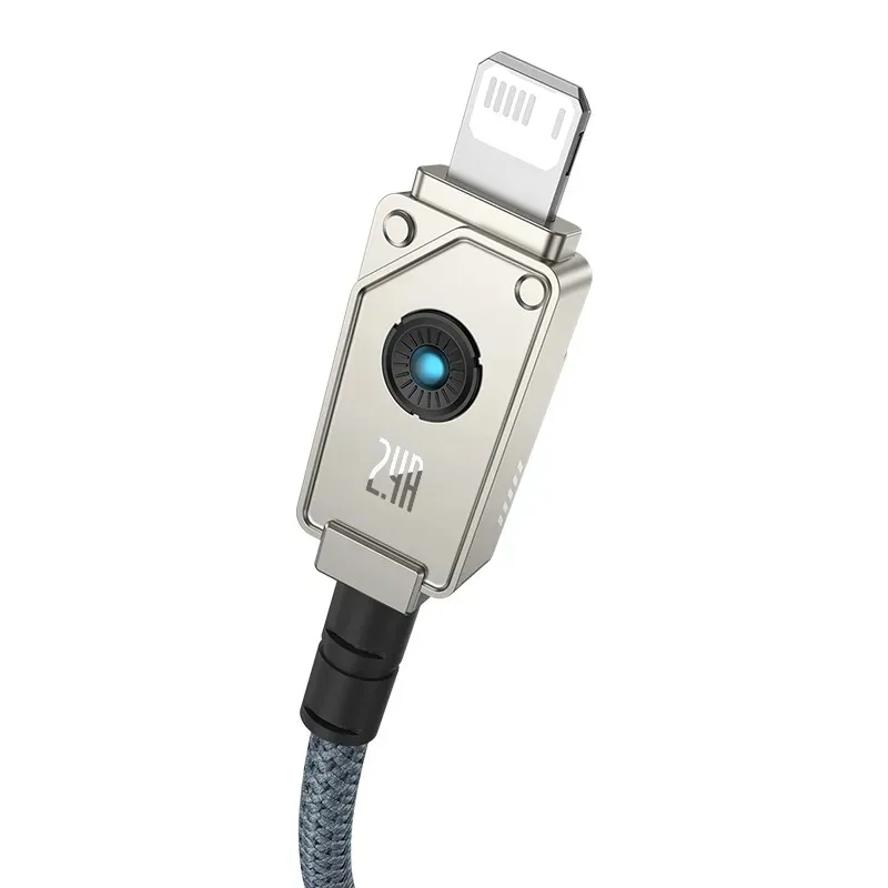 kabel-baseus-unbreakable-usb-ip-2-4a-1m-bialy-stan-nowy
