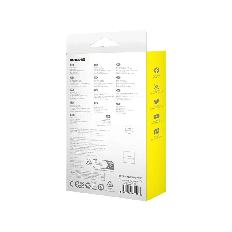 kabel-baseus-unbreakable-usb-ip-2-4a-1m-bialy