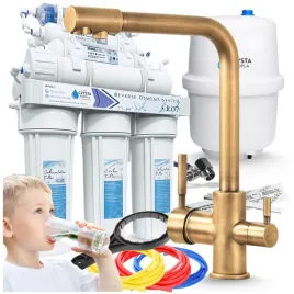 filtr-do-wody-pitnej-system-zmiekczania-uzdatniania-pod-zlew-zestaw-bateria