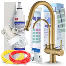 filtr-do-wody-system-podzlewozmywakowy-filtrujacy-wode-pitna-bateria-zlota