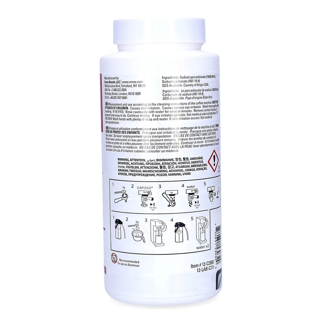 urnex-cafiza-2-proszek-do-ekspresow-900-gram-stan-nowy