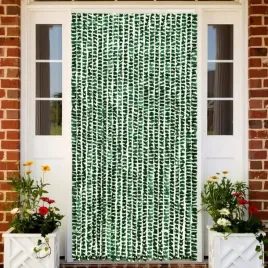 zaslona-przeciwko-owadom-zielen-i-biel-100x220-cm-szenil-lumarko