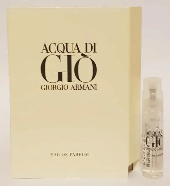 Próbka Giorgio Armani Acqua di Gio EDP M 1,2ml