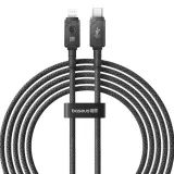 kabel-baseus-unbreakable-usb-c-ip-20w-2m-czarny