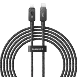 kabel-baseus-unbreakable-usb-c-ip-20w-2m-czarny