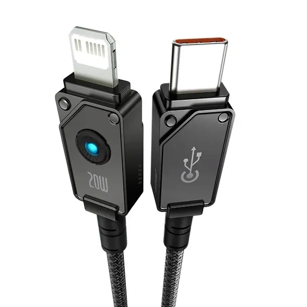 kabel-baseus-unbreakable-usb-c-ip-20w-2m-czarny-klasy-predkosci-c10