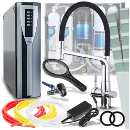 system-uzdatniajacy-wylewka-kuchenna-generator-jonow-zbior-elementow-pakiet