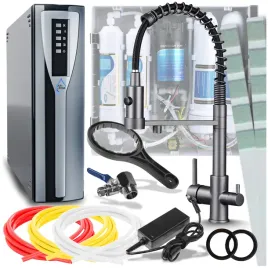 system-filtrowania-wody-nanofiltr-bateria-grafit-trojdrozna-kran-do-kuchni