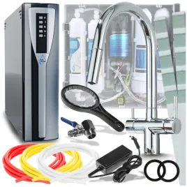 system-filtrowania-wody-nanofiltr-bateria-chromowana-srebrna-kran-do-kuchni