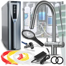 system-filtrowania-wody-nanofiltr-bateria-grafitowa-matowa-kran-do-kuchni