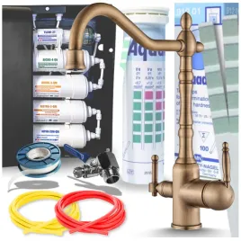 filtr-do-wody-pitnej-system-zmiekczania-uzdatniania-pod-zlew-zestaw-bateria