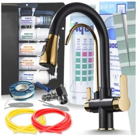 filtr-do-wody-pitnej-system-zmiekczania-uzdatniania-pod-zlew-zestaw-bateria