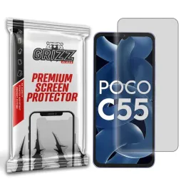 folia-matowa-grizzglass-paperscreen-do-xiaomi-poco-c55