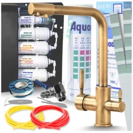 filtr-do-wody-system-podzlewozmywakowy-filtrujacy-wode-pitna-bateria-zlota