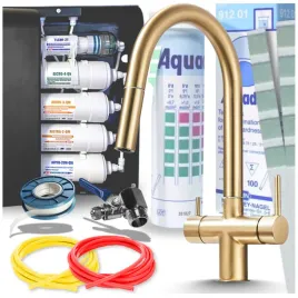 filtr-do-wody-system-podzlewozmywakowy-filtrujacy-wode-pitna-bateria-zlota