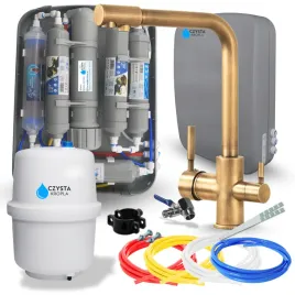 urzadzenie-do-jonizacji-wody-bateria-kuchenna-zlota-wymienne-wklady-gratis