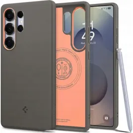 spigen-nano-pop-magsafe-etui-do-samsung-galaxy-s25-ultra-papaya-grey