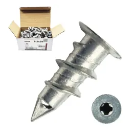 kolki-metalowe-62-x-28mm-100-sz-kolk-slimakowe-driva-slimak-do-regipsu