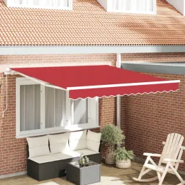 vidaxl-reczna-markiza-chowana-czerwona-350x250-cm