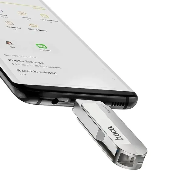 hoco-pendrive-usb-a-usb-c-ud10-32gb-usb3-0-pojemnosc-32-gb