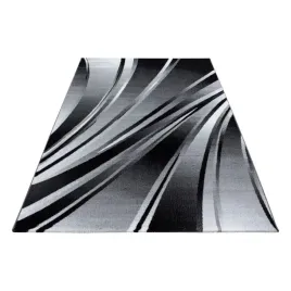 dywan-nowoczesny-parma-czarny-linie-120-cm-x-170-cm