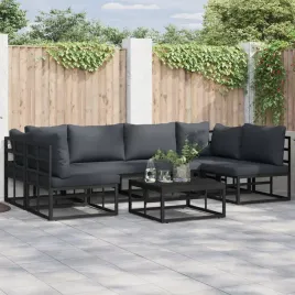 vidaxl-zestaw-sof-na-ogrod-7-pcs-czarny-70-x-70-x-32-cm-aluminium