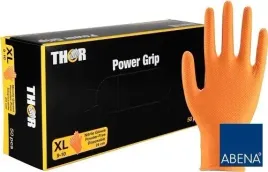thor-power-grip-xl-rekawice-nitrylowe-warsztatowe-pomaranczowe-50-szt