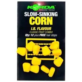 sztuczna-kukurydza-korda-slow-sinking-corn-ib-yellow