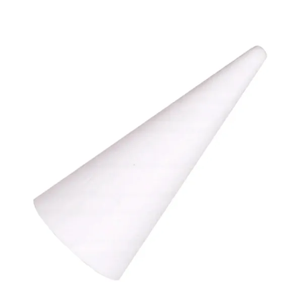 Stożek Styropianowy 15cm Stożki Styropian Do Choinka Styropianowa Ozdoby