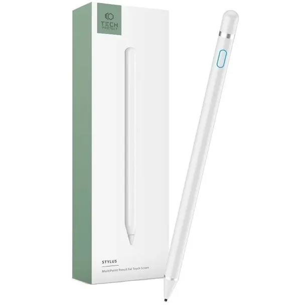 tech-protect-rysik-stylus-bialy-do-android-ios-windows-10-precyzyjny-stan-nowy-marka-tech-protect