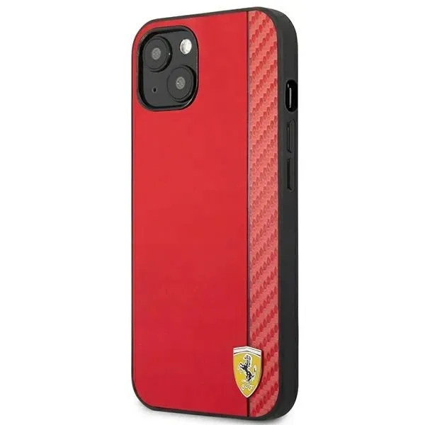 etui-hardcase-ferrari-on-track-stripe-czerwone-do-iphone-13-mini-stan-nowy