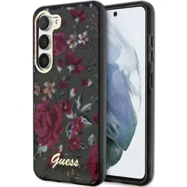 etui-hardcase-guess-flower-collection-zielony-do-samsung-s23