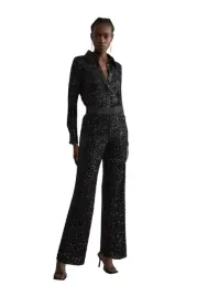karen-millen-czarne-eleganckie-spodnie-z-cekinami-38-b1f